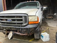 Ford - f450 - bedrijfswagen - afbeelding 1 van  17