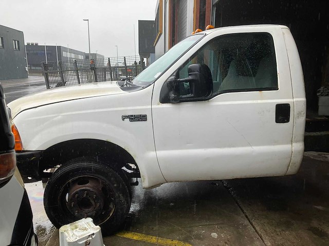 Ford - f450 - bedrijfswagen - afbeelding 11 van  17