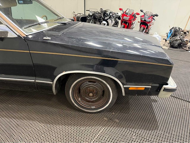 Ford - fairmont - futura - oldtimer - 1981 - afbeelding 2 van  32