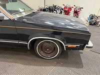 Ford - fairmont - futura - oldtimer - 1981 - afbeelding 2 van  32