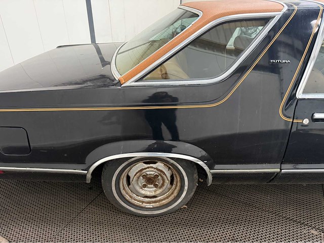 Ford - fairmont - futura - oldtimer - 1981 - afbeelding 3 van  32