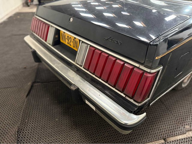 Ford - fairmont - futura - oldtimer - 1981 - afbeelding 5 van  32