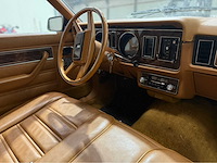 Ford - fairmont - futura - oldtimer - 1981 - afbeelding 14 van  32