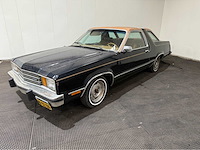 Ford - fairmont - futura - oldtimer - 1981 - afbeelding 12 van  32