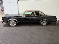 Ford - fairmont - futura - oldtimer - 1981 - afbeelding 23 van  32