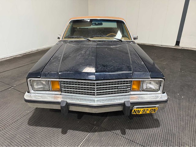 Ford - fairmont - futura - oldtimer - 1981 - afbeelding 27 van  32
