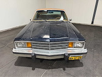 Ford - fairmont - futura - oldtimer - 1981 - afbeelding 27 van  32