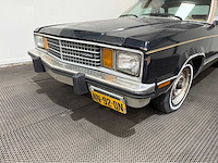 Ford - fairmont - futura - oldtimer - 1981 - afbeelding 28 van  32