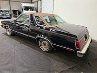Ford - fairmont - futura - oldtimer - 1981 - afbeelding 30 van  32