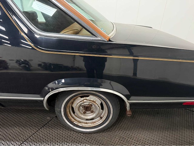 Ford - fairmont - futura - oldtimer - 1981 - afbeelding 32 van  32