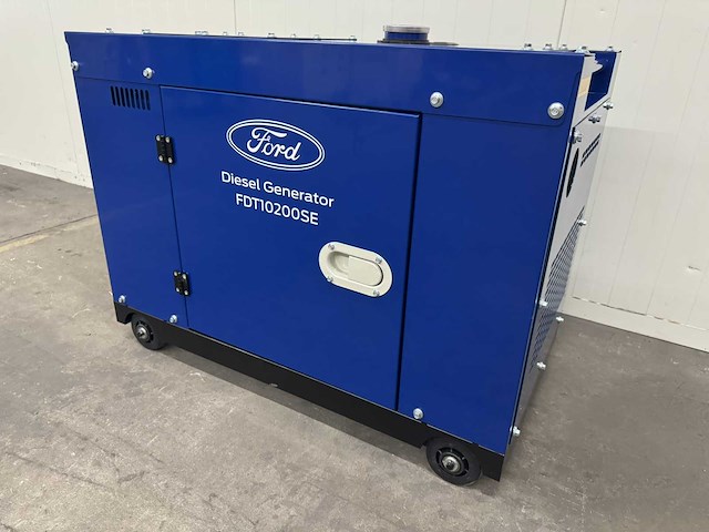 Ford - fdt 10200se - noodstroomaggregaat / generator diesel 2026 - afbeelding 11 van  17