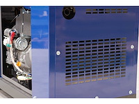 Ford - fdt10200se - 7.9 kva diesel generator 3phase - afbeelding 15 van  20