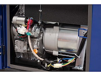 Ford - fdt10200se - 7.9 kva diesel generator 3phase - afbeelding 4 van  18