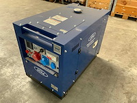 Ford - fdt10200se - 7.9 kva diesel generator 3phase - afbeelding 5 van  9