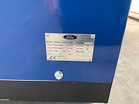 Ford - fdt10200se - 7.9 kva diesel generator 3phase - afbeelding 9 van  9
