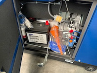 Ford - fdt10200se - 7.9 kva diesel generator 3phase - afbeelding 7 van  9