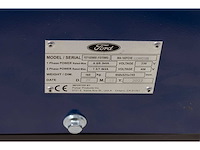 Ford - fdt10200se - 7.9 kva diesel generator 3phase - afbeelding 13 van  16