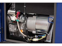 Ford - fdt10200se - 7.9 kva diesel generator 3phase - afbeelding 5 van  20