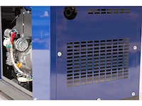 Ford - fdt10200se - 7.9 kva diesel generator 3phase - afbeelding 7 van  20
