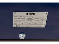 Ford - fdt10200se - 7.9 kva diesel generator 3phase - afbeelding 17 van  20
