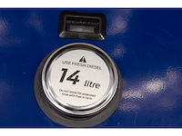 Ford - fdt10200se - 7.9 kva stroomgenerator 230/400v - afbeelding 9 van  20