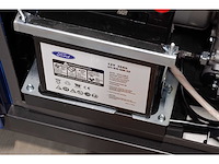 Ford - fdt10200se - 7.9 kva stroomgenerator 230/400v - afbeelding 4 van  20