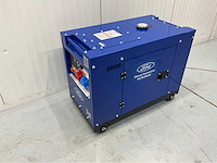 Ford - fgt6300se - aggregaat / generator - diesel - 230v én 400v krachtstroom - 2026