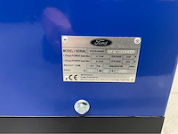 Ford - fgt6300se - aggregaat / generator - diesel - 230v én 400v krachtstroom - 2026 - afbeelding 2 van  21