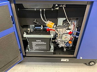 Ford - fgt6300se - aggregaat / generator - diesel - 230v én 400v krachtstroom - 2026 - afbeelding 4 van  21