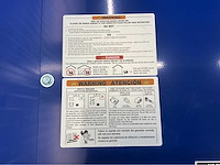 Ford - fgt6300se - aggregaat / generator - diesel - 230v én 400v krachtstroom - 2026 - afbeelding 14 van  21