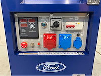 Ford - fgt6300se - aggregaat / generator - diesel - 230v én 400v krachtstroom - 2026 - afbeelding 18 van  21