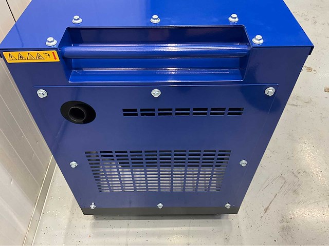 Ford - fgt6300se - aggregaat / generator - diesel - 230v én 400v krachtstroom - 2026 - afbeelding 21 van  21