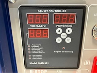 Ford - fgt6300se - aggregaat / generator - diesel - 230v én 400v krachtstroom - 2026 - afbeelding 9 van  10