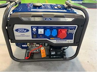 Ford - fgt9250e noodstroomaggregaat / generator - afbeelding 1 van  9