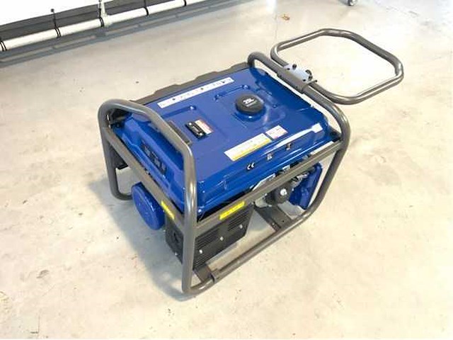 Ford - fgt9250e noodstroomaggregaat / generator - afbeelding 4 van  9