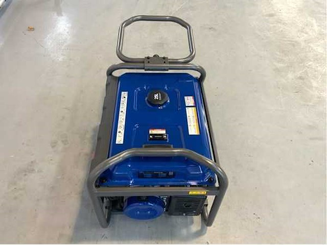 Ford - fgt9250e noodstroomaggregaat / generator - afbeelding 8 van  9