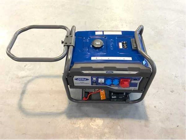 Ford - fgt9250e noodstroomaggregaat / generator - afbeelding 9 van  9