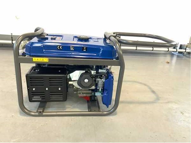 Ford - fgt9250e noodstroomaggregaat / generator - afbeelding 3 van  10