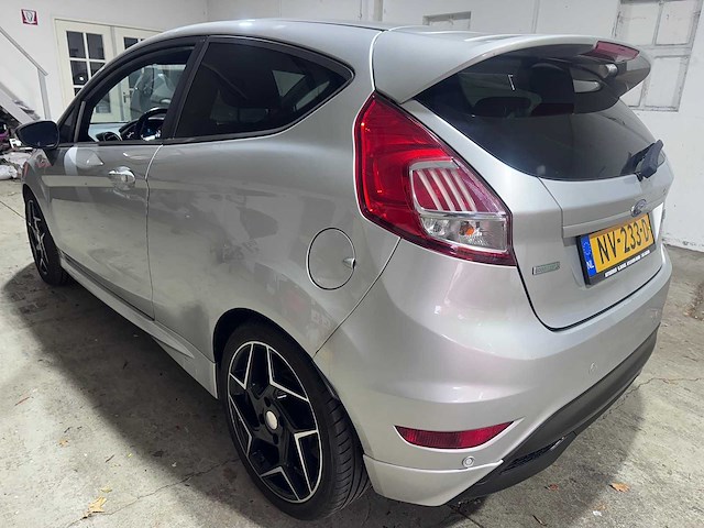 Ford - fiesta - 1.0 ecob. st line - nv-233-d - afbeelding 15 van  21