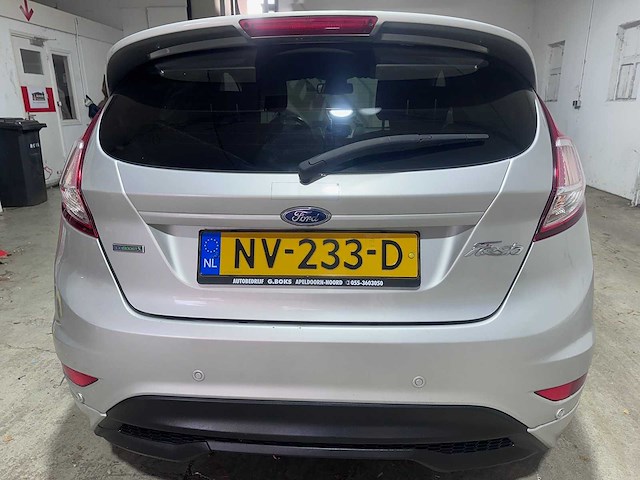 Ford - fiesta - 1.0 ecob. st line - nv-233-d - afbeelding 16 van  21