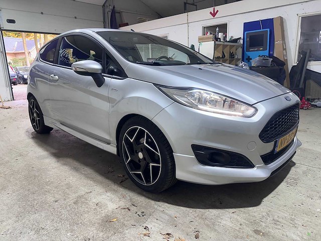 Ford - fiesta - 1.0 ecob. st line - nv-233-d - afbeelding 19 van  21