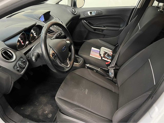 Ford - fiesta - 1.0 white edition - personenauto - 2016 - afbeelding 3 van  16