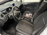 Ford - fiesta - 1.0 white edition - personenauto - 2016 - afbeelding 3 van  16