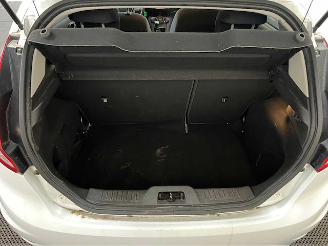 Ford - fiesta - 1.0 white edition - personenauto - 2016 - afbeelding 5 van  16
