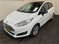 Ford - fiesta - 1.0 white edition - personenauto - 2016 - afbeelding 1 van  16