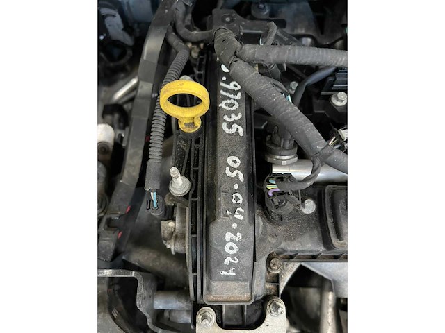 Ford - fiesta - 1.0 white edition - personenauto - 2016 - afbeelding 7 van  16