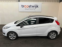 Ford - fiesta - 1.0 white edition - personenauto - 2016 - afbeelding 10 van  16