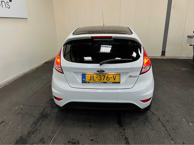 Ford - fiesta - 1.0 white edition - personenauto - 2016 - afbeelding 15 van  16
