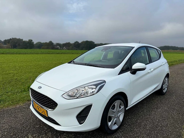 Ford - fiesta - 1.1 trend - 2018 - tl-975-l - afbeelding 1 van  12