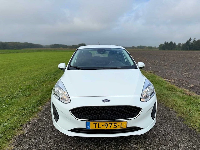 Ford - fiesta - 1.1 trend - 2018 - tl-975-l - afbeelding 5 van  12
